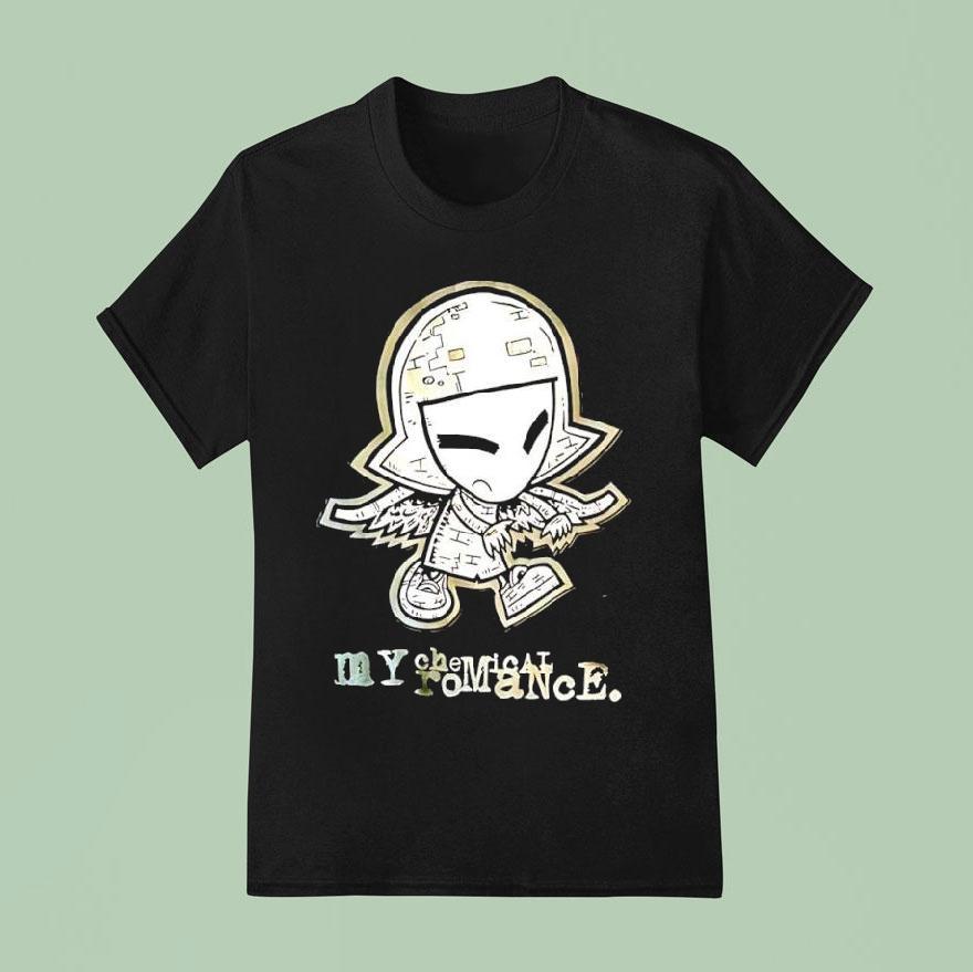 My Chemical Romance Dark Angel Shirt