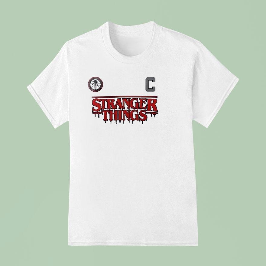 New York Jets X Stranger Things Eleven Shirt