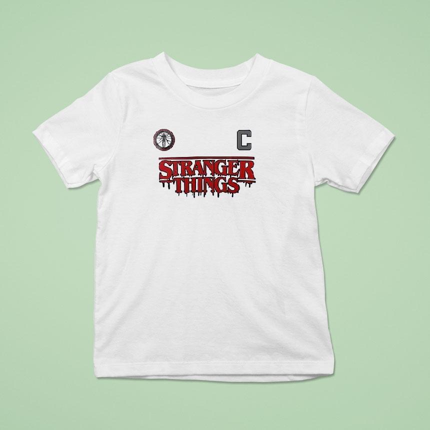 New York Jets X Stranger Things Eleven Shirt