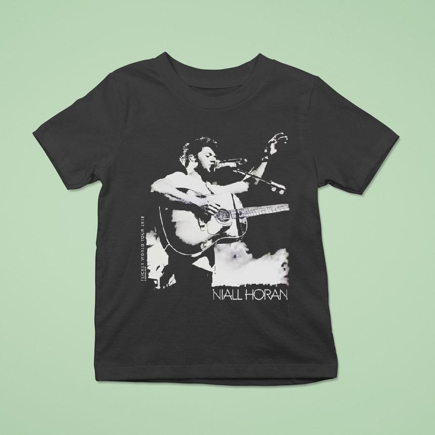 Niall Horan Flicker World Tour 2018 Shirt