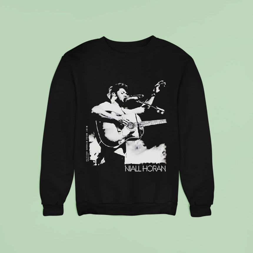 Niall Horan Flicker World Tour 2018 Shirt Niall Horan Flicker World Tour 2018 Shirt