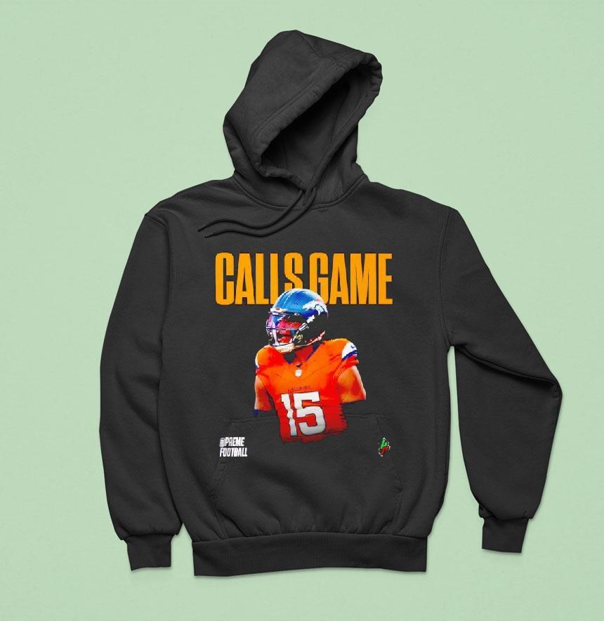 Nik Bonitto Calls Game For The Broncos Shirt Nik Bonitto Calls Game For The Broncos Shirt