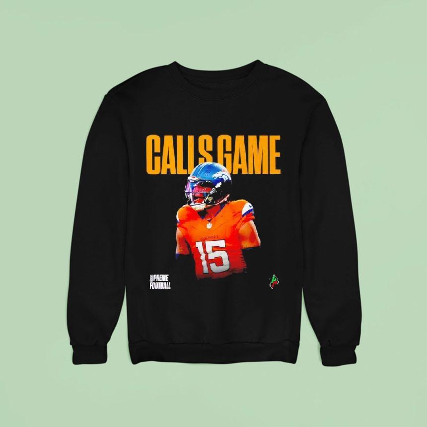 Nik Bonitto Calls Game For The Broncos Shirt Nik Bonitto Calls Game For The Broncos Shirt