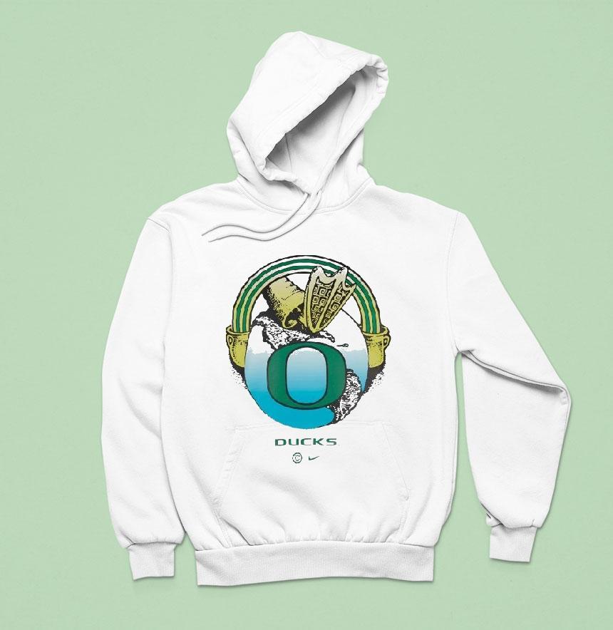 Nike X Class Trip X Grateful Dead X Oregon Duckin' To Eugene Shirt Nike X Class Trip X Grateful Dead X Oregon Duckin' To Eugene Shirt