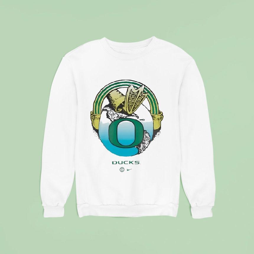 Nike X Class Trip X Grateful Dead X Oregon Duckin' To Eugene Shirt Nike X Class Trip X Grateful Dead X Oregon Duckin' To Eugene Shirt