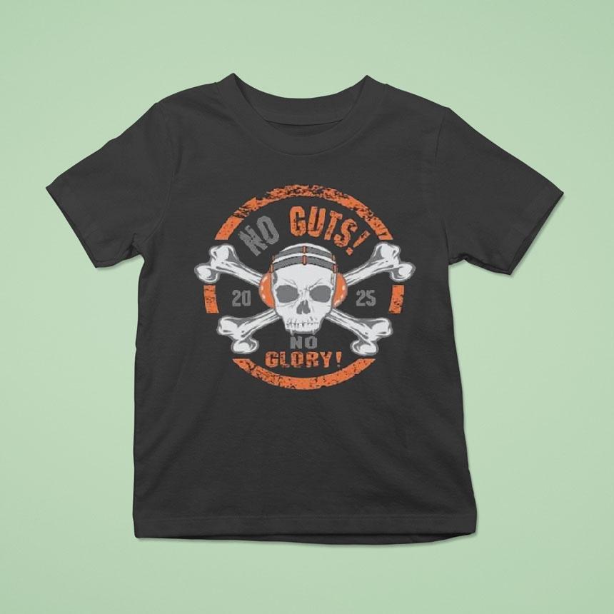 No Guts No Glory 2025 Shirt