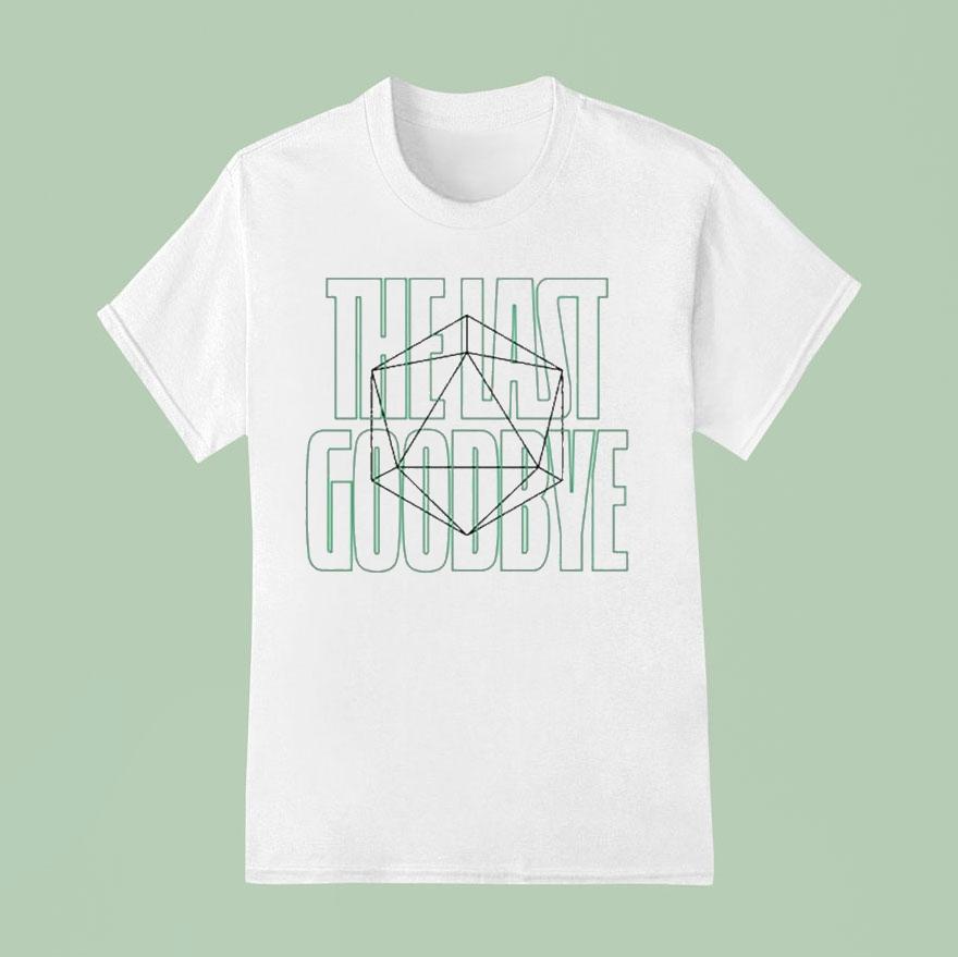 Odesza The Last Goodbye Knock Out Shirt