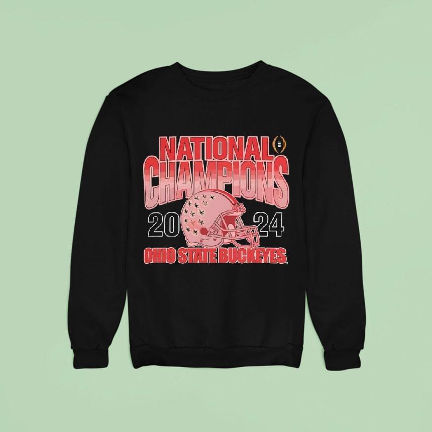 Ohio State Buckeyes National Champions 2024 Shirt Ohio State Buckeyes National Champions 2024 Shirt