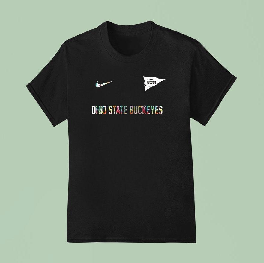 Ohio State Buckeyes X Grateful Dead Deadhead I’m Pretty Much Perfect Shirt