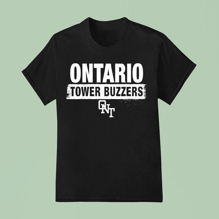Ontario Tower Buzzers Shirt