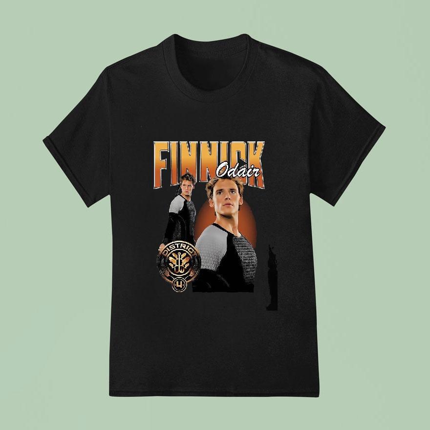 Original Original The Hunger Games Finnick Odair Shirt