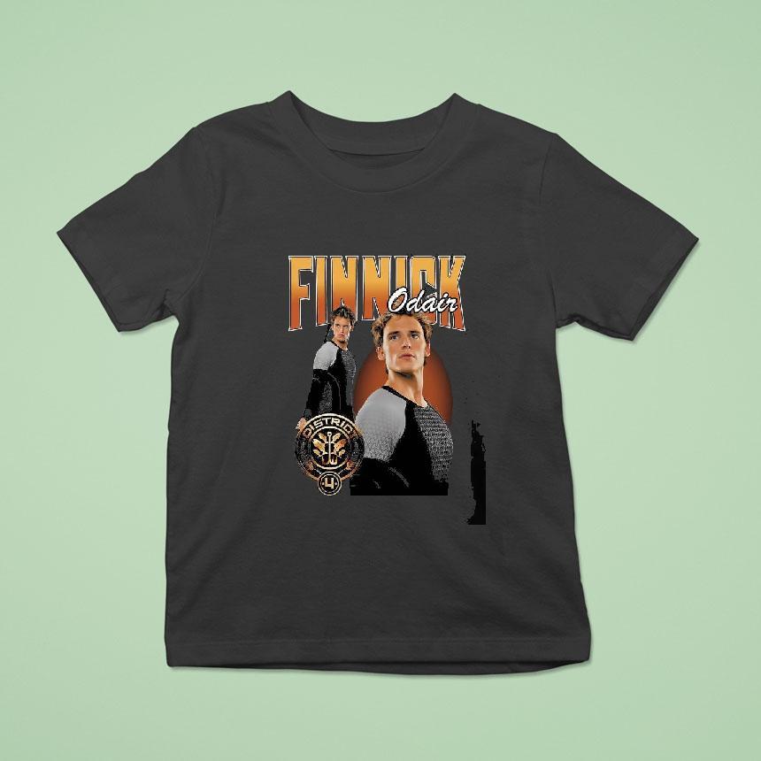 Original Original The Hunger Games Finnick Odair Shirt