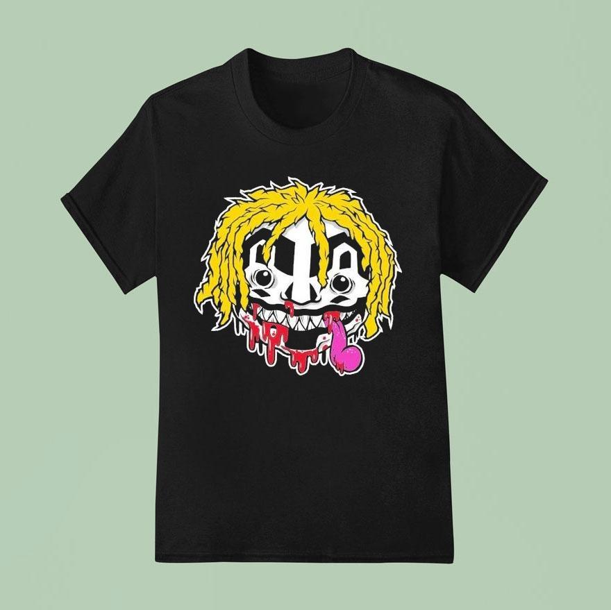 Ouija Macc Iveka Glob Shirt