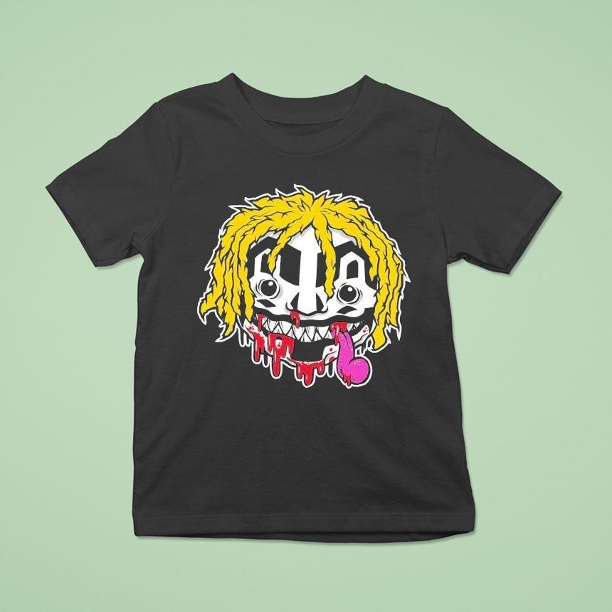 Ouija Macc Iveka Glob Shirt