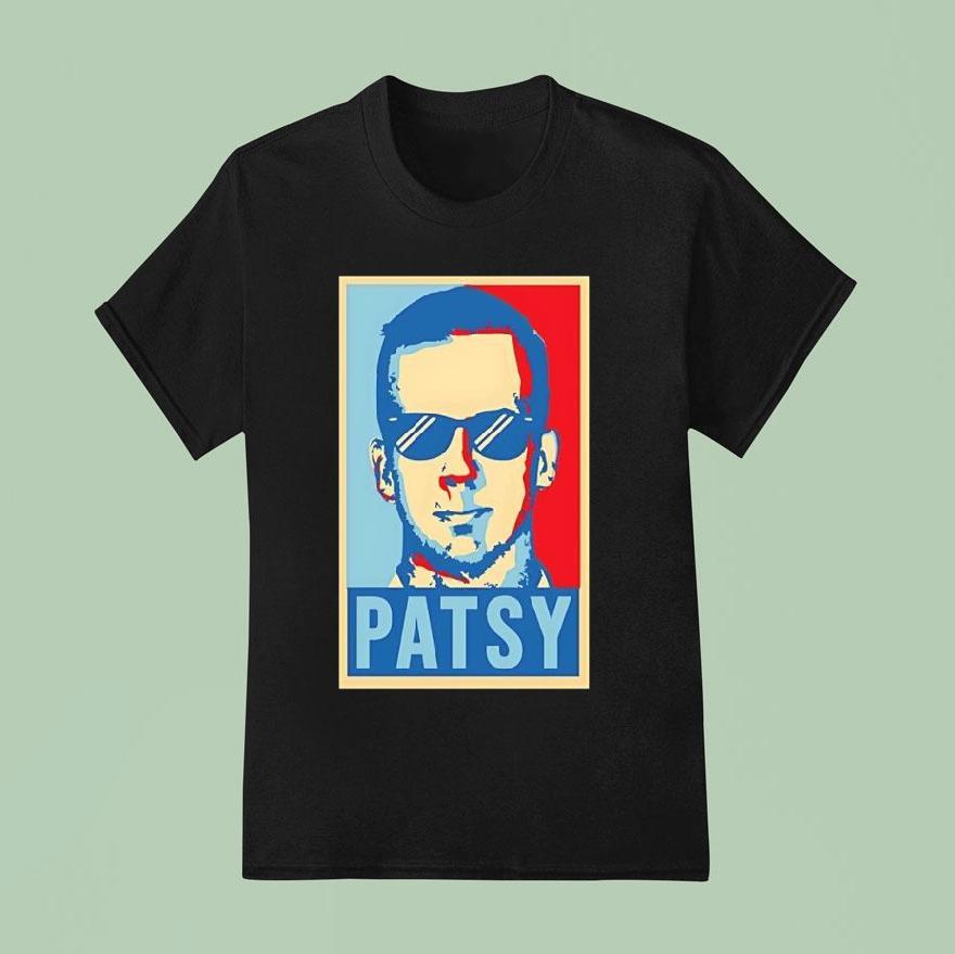 Patsy Hope Graphic Shirt