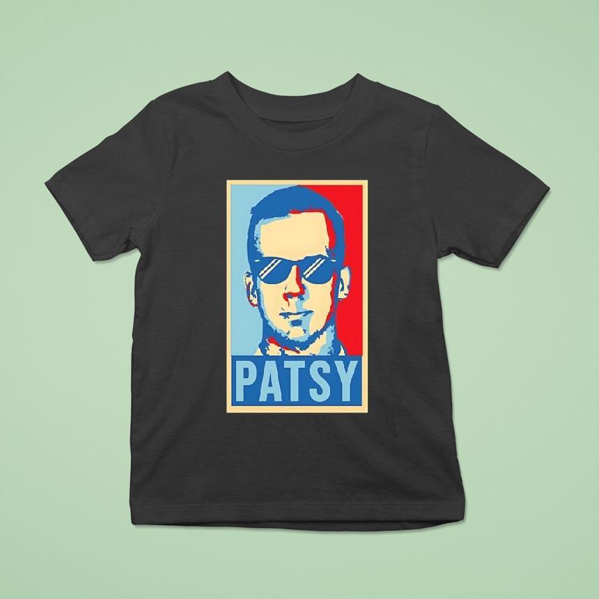 Patsy Hope Graphic Shirt