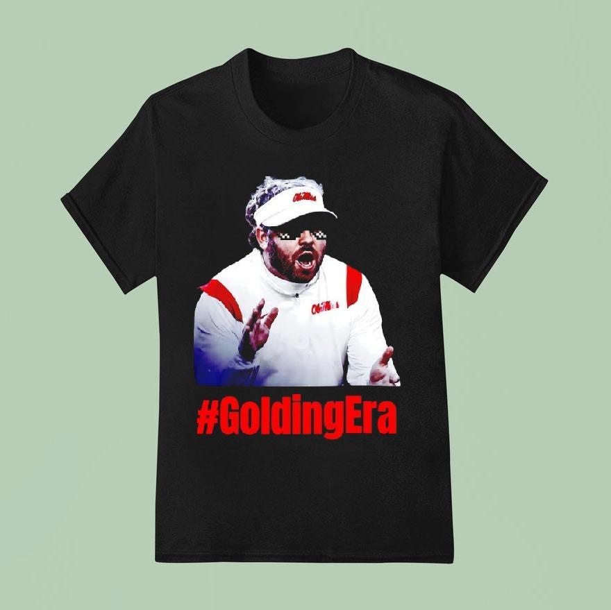 Pete Golding #goldingera Shirt