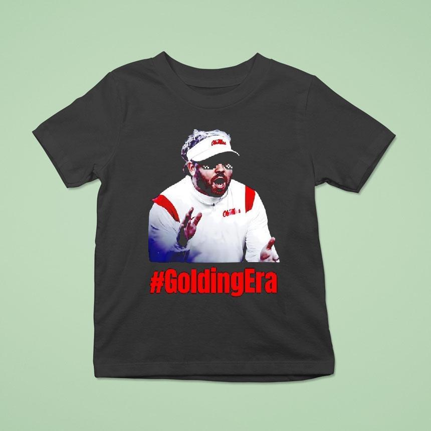Pete Golding #goldingera Shirt