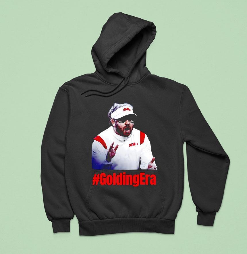 Pete Golding #goldingera Shirt Pete Golding #goldingera Shirt