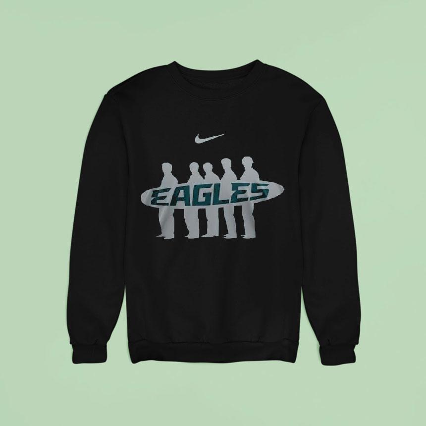 Philadelphia Eagles The Beach Boys Sounds Of Summer Tour 2026 Shirt Philadelphia Eagles The Beach Boys Sounds Of Summer Tour 2026 Shirt