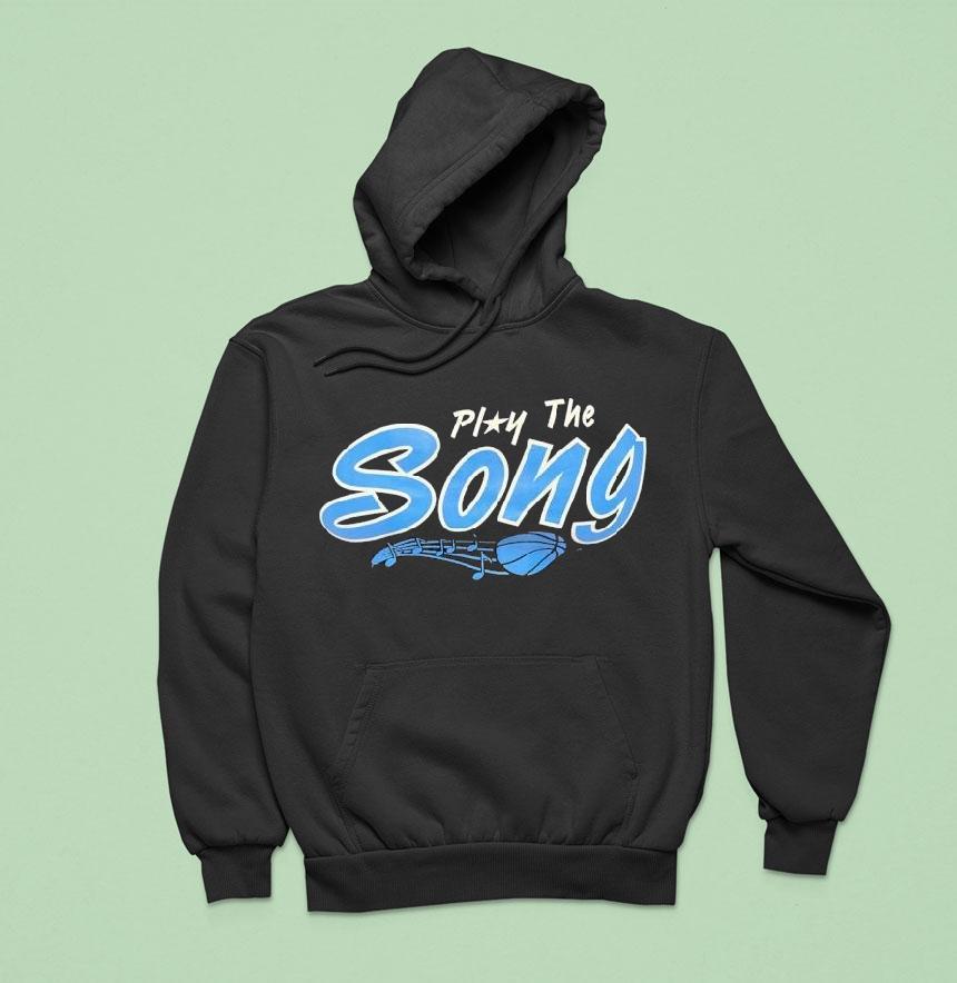 Play The Song X Orlando Magic Basketball Shirt Play The Song X Orlando Magic Basketball Shirt