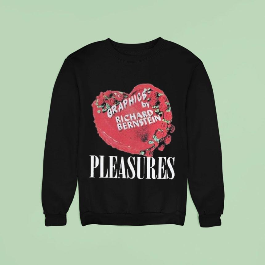 Pleasuresnow Cake Ringer Shirt Pleasuresnow Cake Ringer Shirt