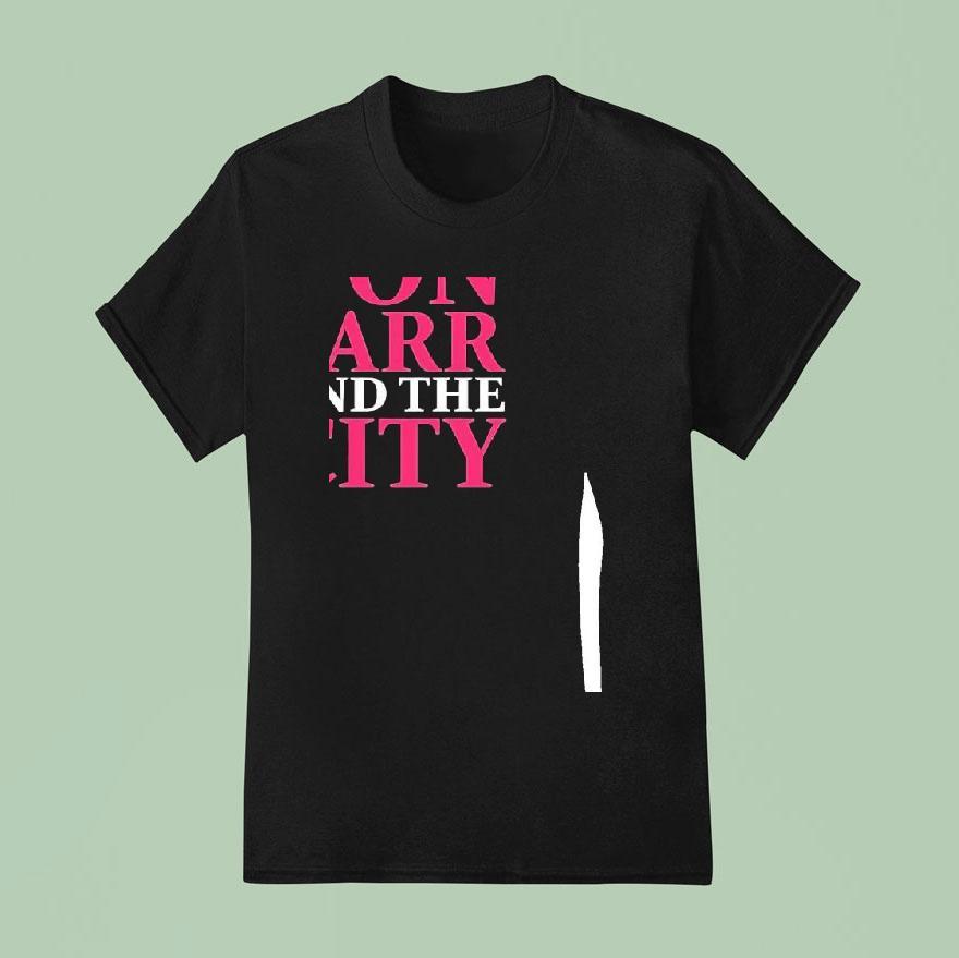 Pon Farr And The City Shirt