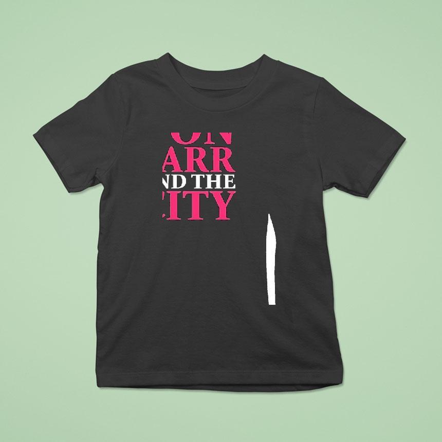 Pon Farr And The City Shirt