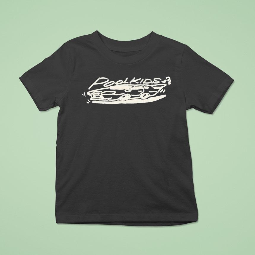 Pool Kids Car Shirt