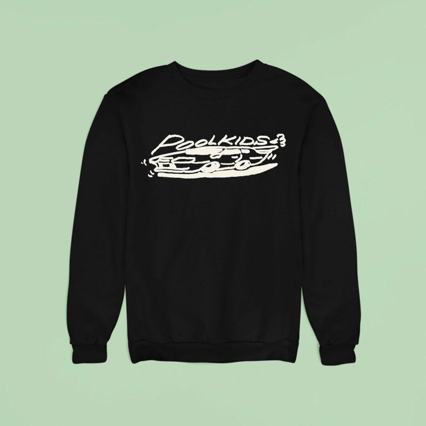 Pool Kids Car Shirt Pool Kids Car Shirt