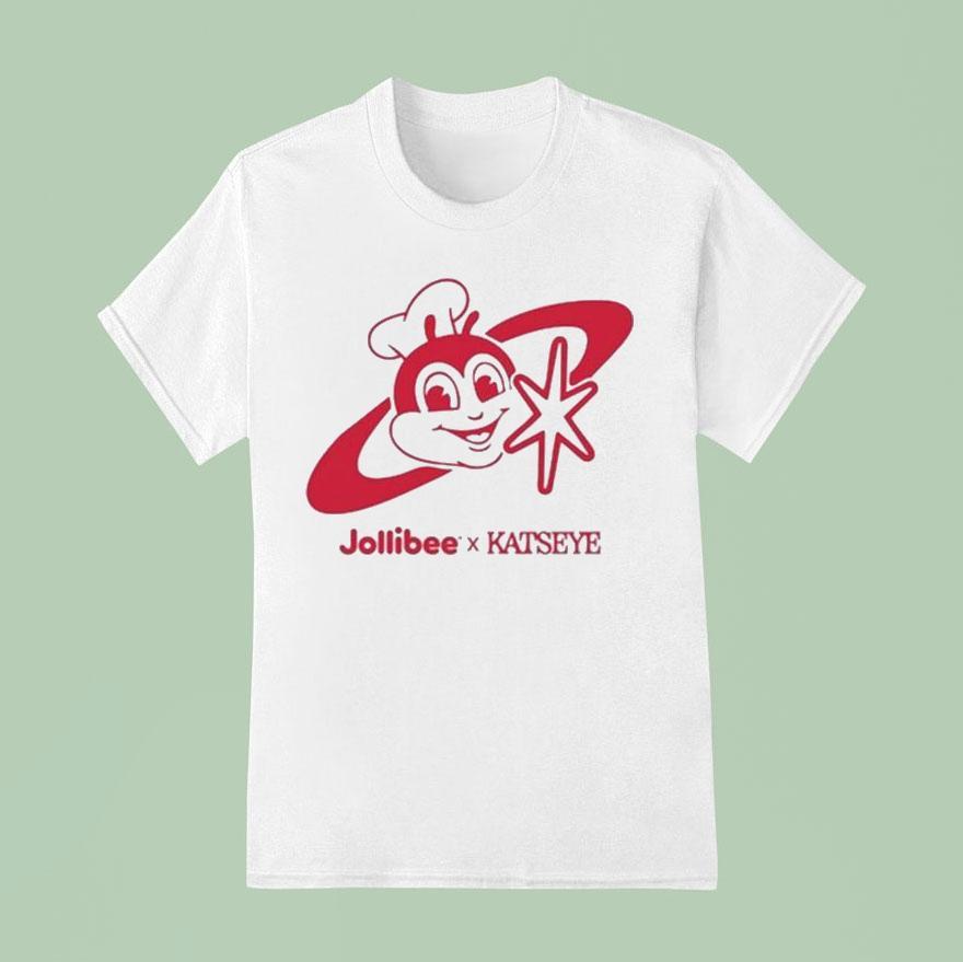 Popcrave Jollibee X Katseye Shared Dream Shirt