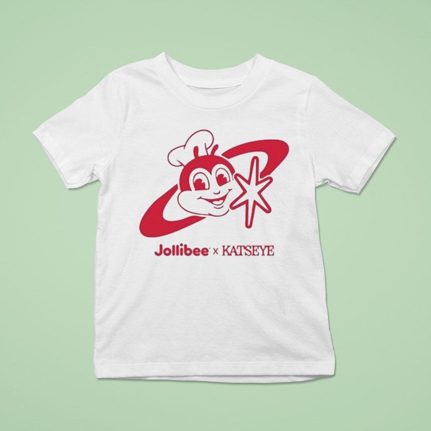 Popcrave Jollibee X Katseye Shared Dream Shirt