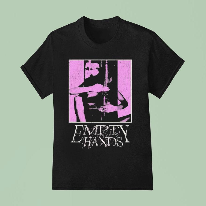 Poppy Empty Hands Shirt