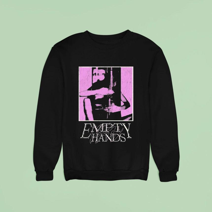 Poppy Empty Hands Shirt Poppy Empty Hands Shirt