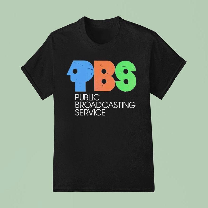 Protect Pbs Public Broadcasting Service Shirt