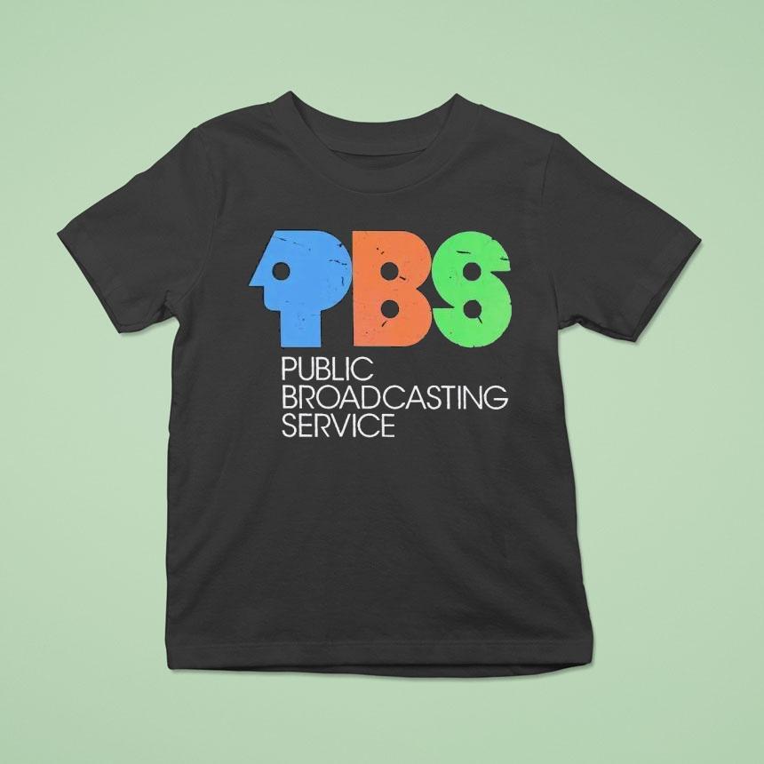 Protect Pbs Public Broadcasting Service Shirt