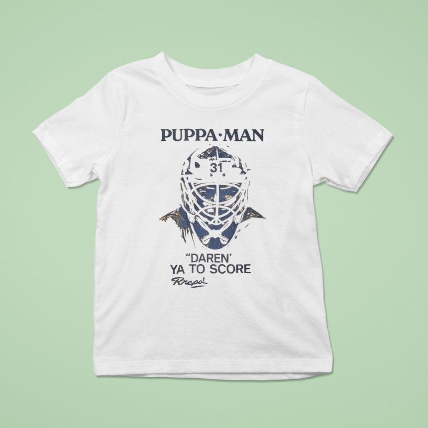 Puppa Man 31 Daren Ya To Score Shirt