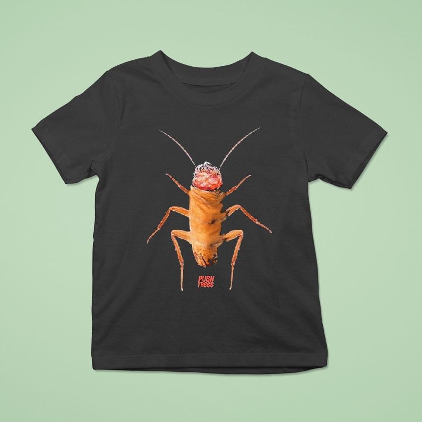Push Trees The Roach Shirt