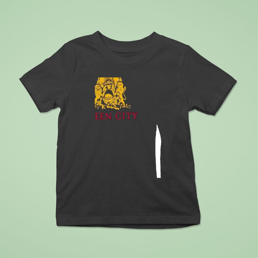 Queen City Buffalo Rhapsody Shirt