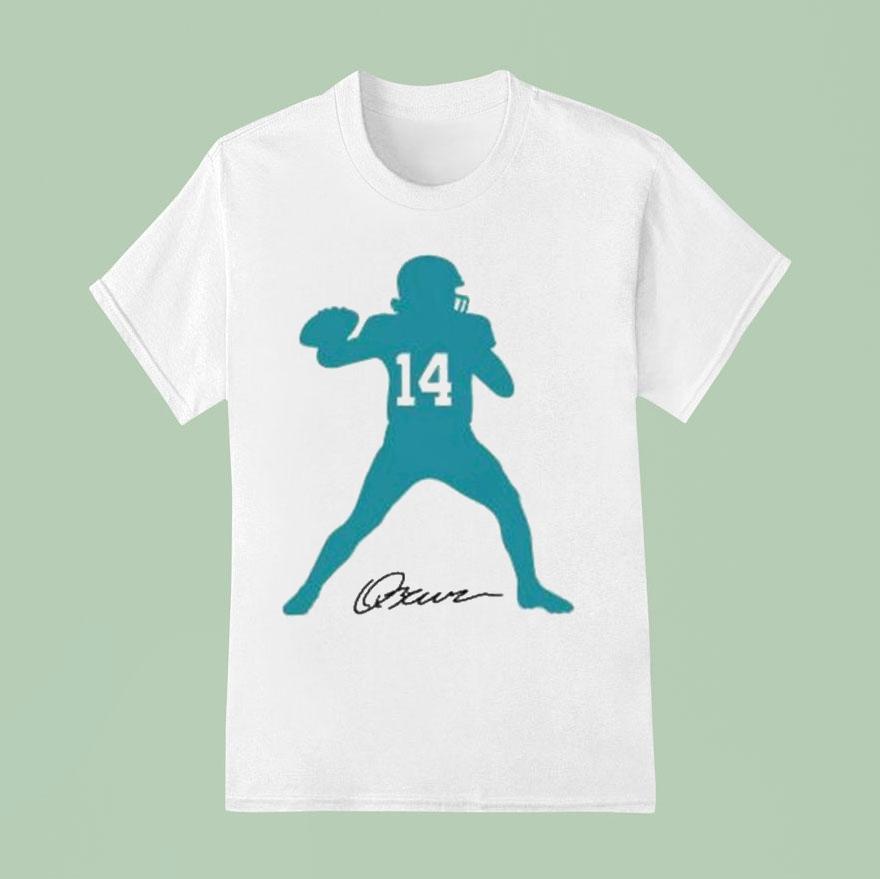 Quinn Ewers Silhouette Shirt