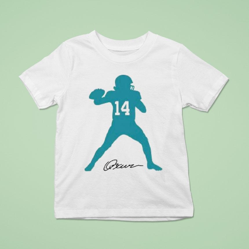 Quinn Ewers Silhouette Shirt