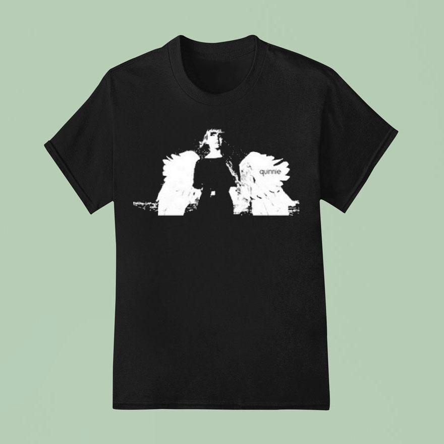Quinnie Paper Doll Shirt