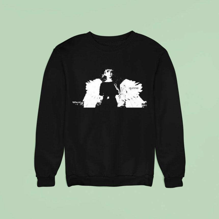 Quinnie Paper Doll Shirt Quinnie Paper Doll Shirt