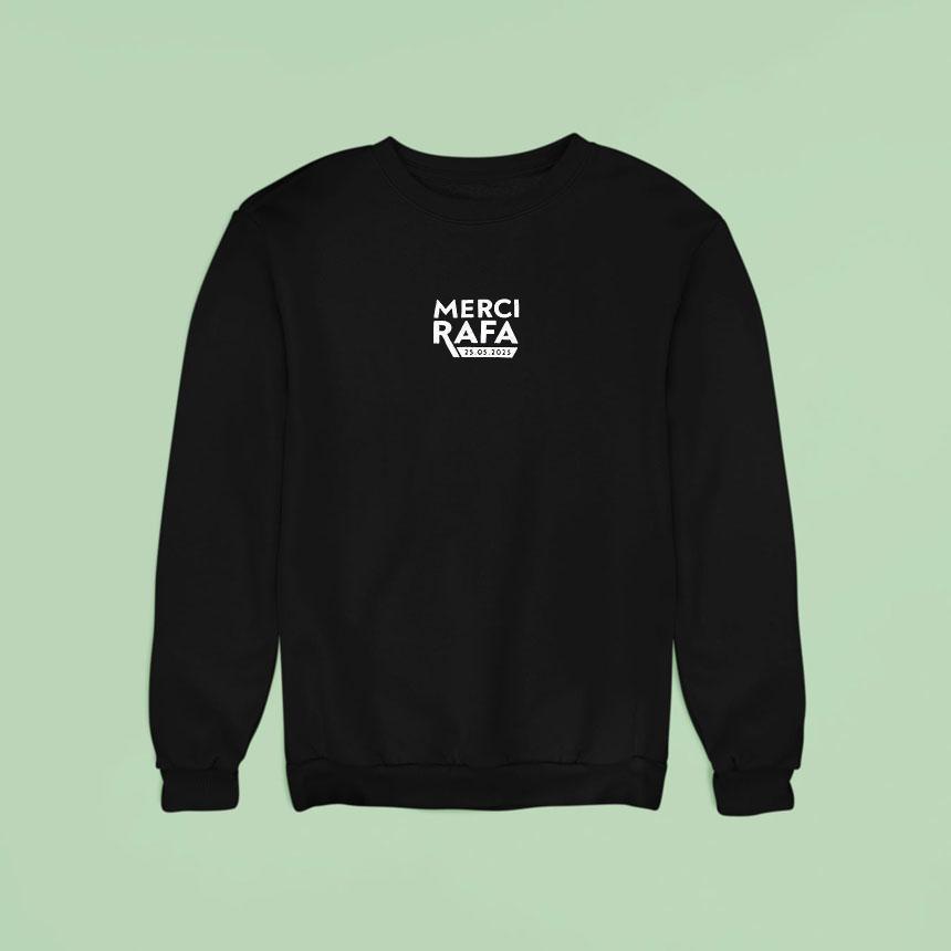 Rafael Nadal Merci Rafa Signature Shirt Rafael Nadal Merci Rafa Signature Shirt