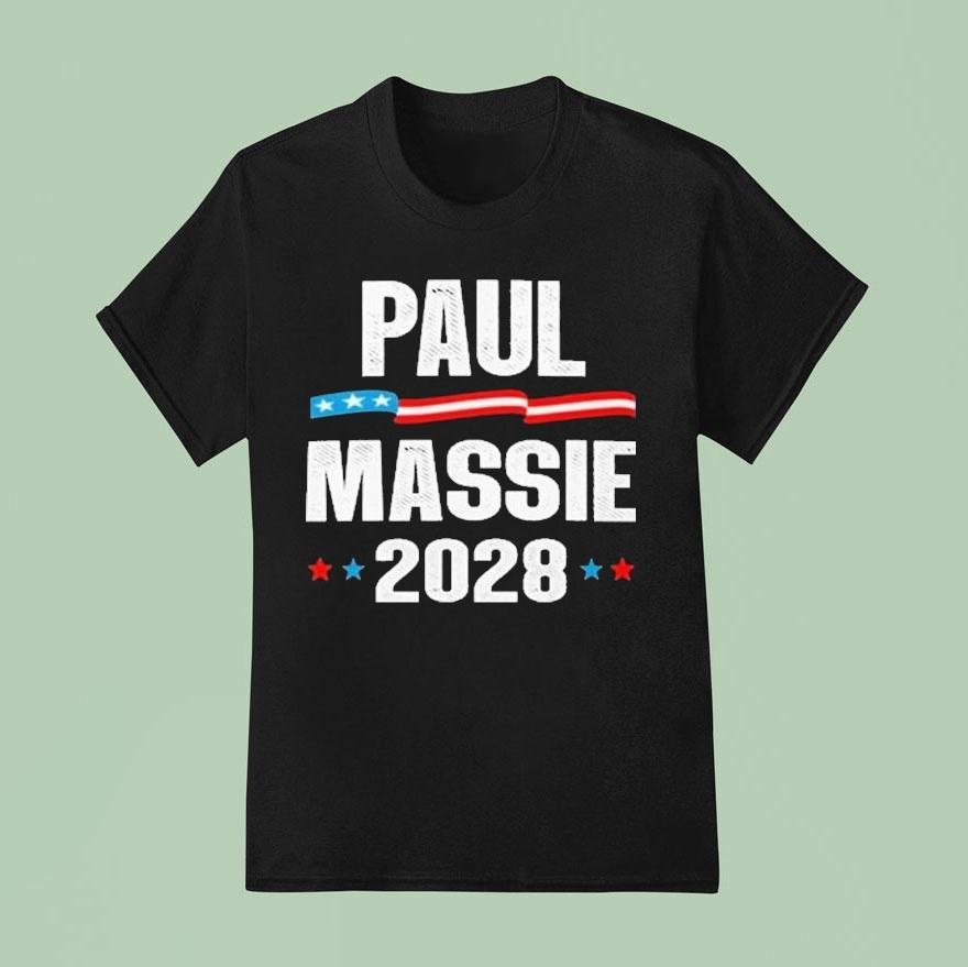 Rand Paul And Thomas Massie 2028 Shirt