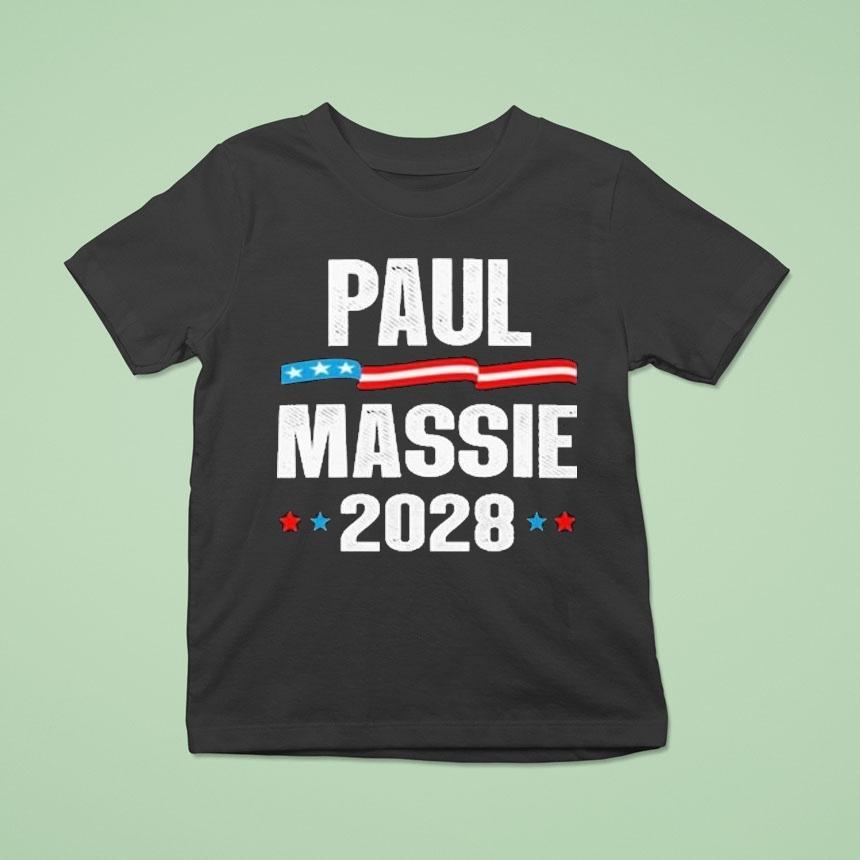 Rand Paul And Thomas Massie 2028 Shirt