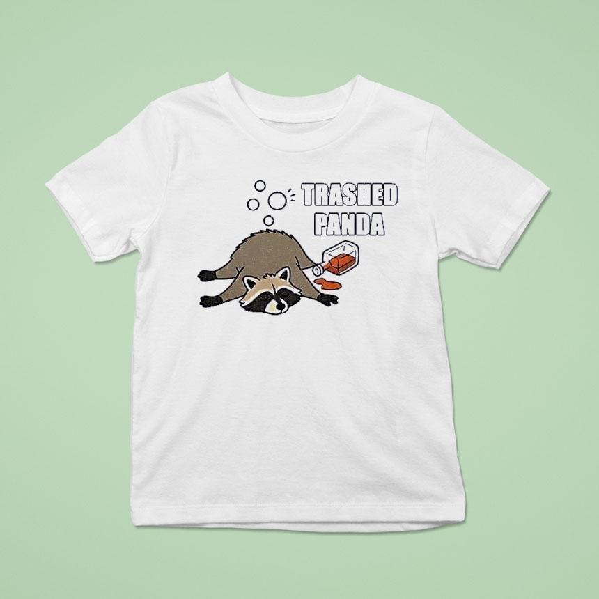 Rash Panda Found In Liquor In Virginia Shirt