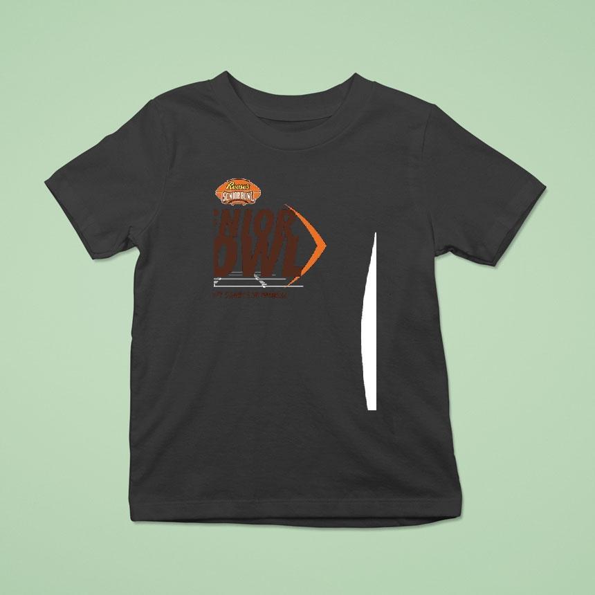 Reese’s Senior Bowl The Draft Starts In Mobile Shirt