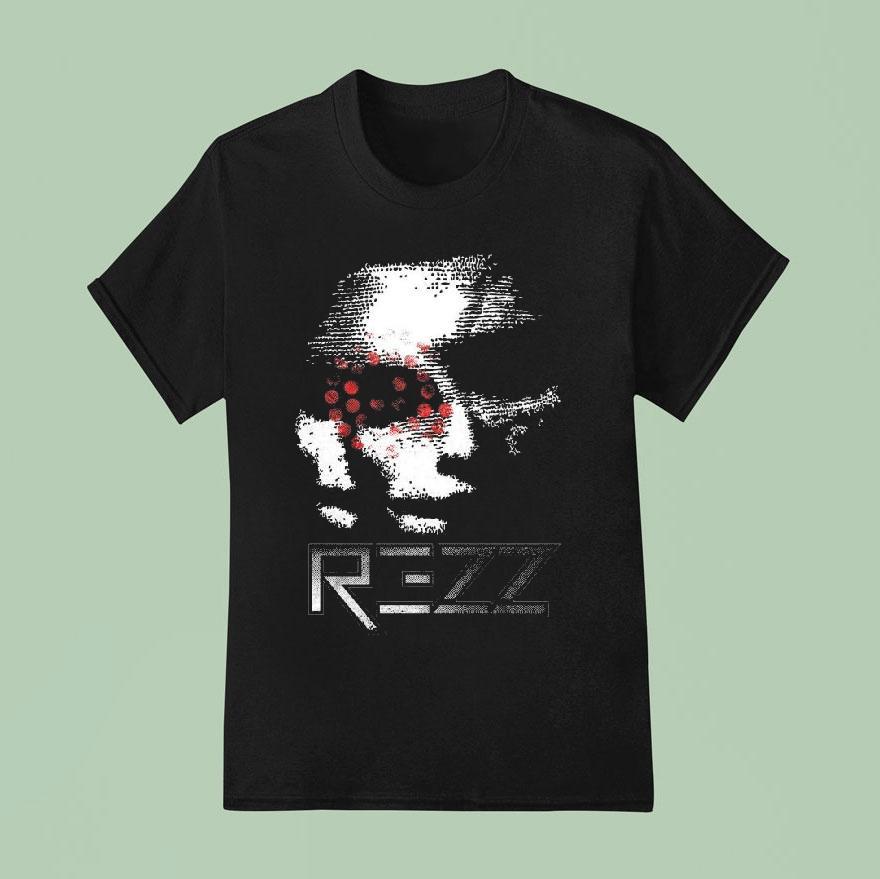 Rezz Para Somnia Heavyweight Muscle Shirt