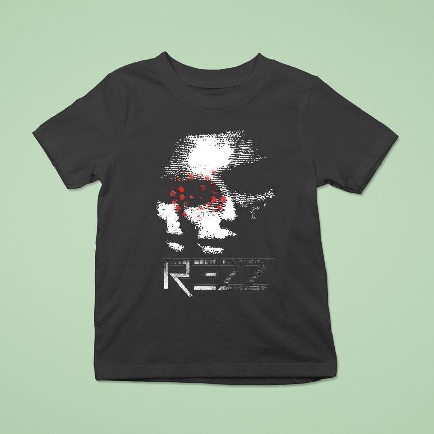 Rezz Para Somnia Heavyweight Muscle Shirt